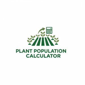 Plant Population Calculator
