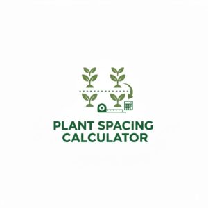 Plant Spacing Calculator
