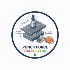Punch Force Calculator