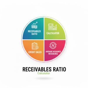 Receivables Turnover Ratio Calculator