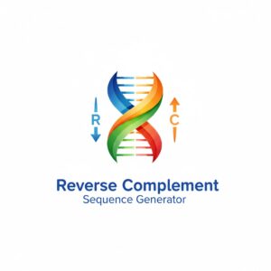 Reverse Complement Sequence Generator