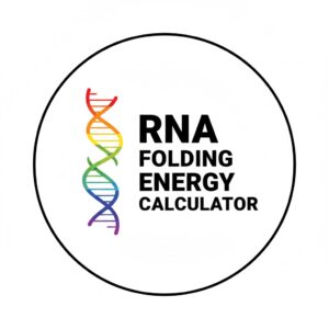 RNA Folding Energy Calculator