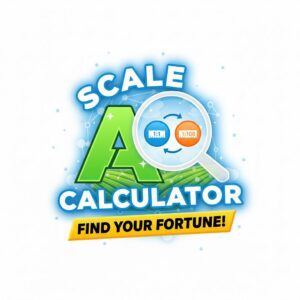 Scale Calculator