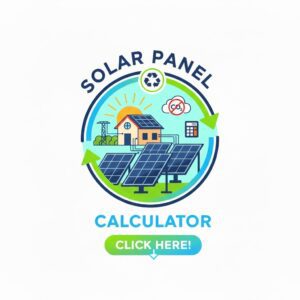 Solar Panel Calculator