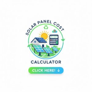 solar panel cost calculator