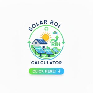 Solar ROI Calculator
