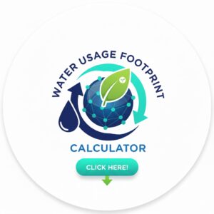 Water Usage Footprint Calculator