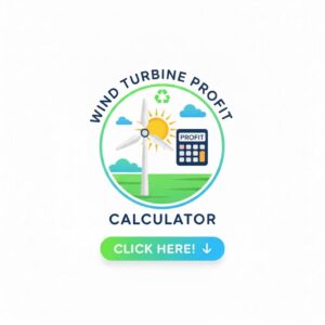 Wind Turbine Profit Calculator
