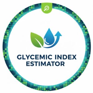 Glycemic Index Estimator