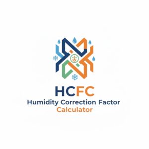 Humidity Correction Factor Calculator